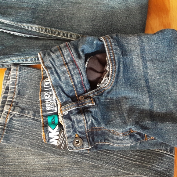 6 pair of boy size 16 jeans - 3 FOR 50$ - Picture 2 of 4